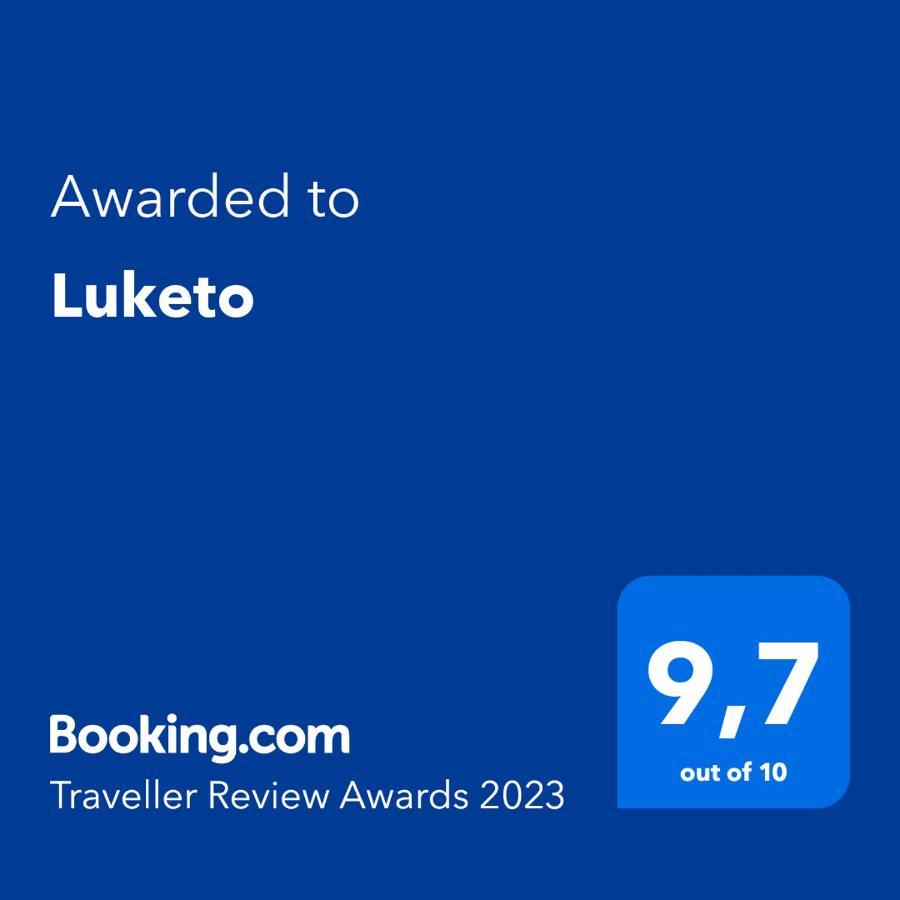 Апартаменты Luketo Вьё-Абитан Экстерьер фото